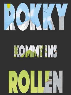 cover image of Rokky